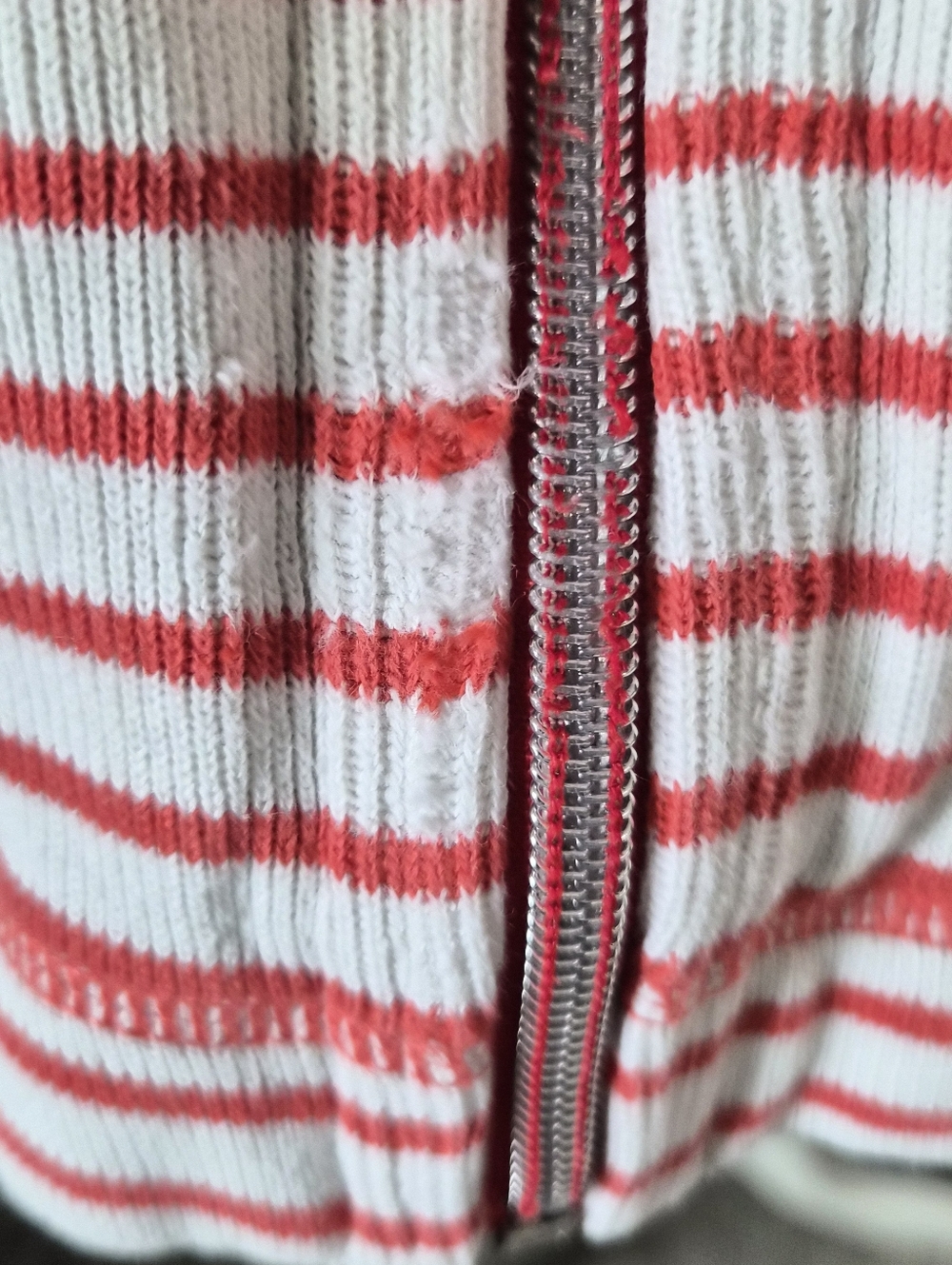 Tommy Bahama Coastal Grandma Preppy Zip Jacket XL - Picture 8 of 14